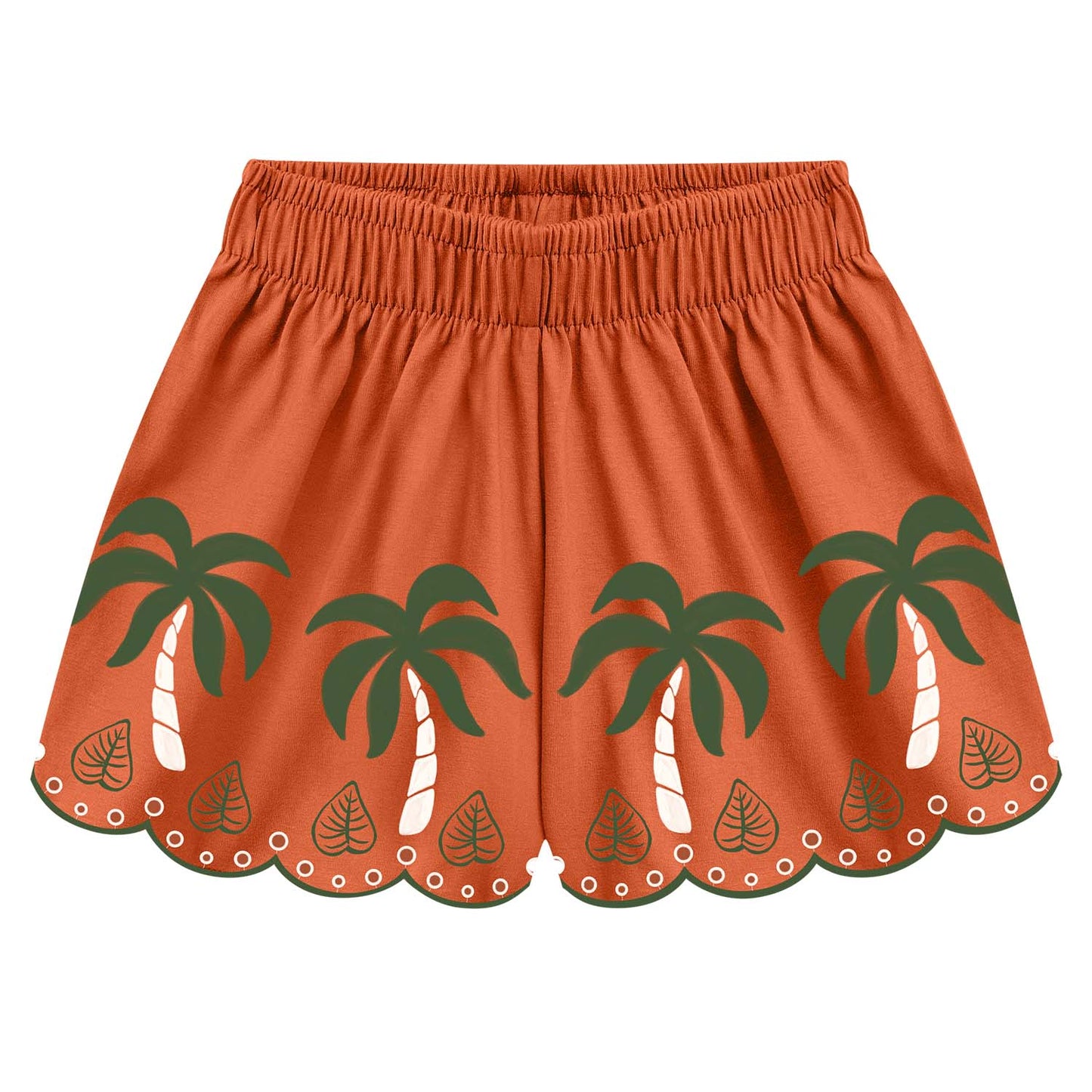 Conjunto detalles abeja con volado y falda - Igorperu