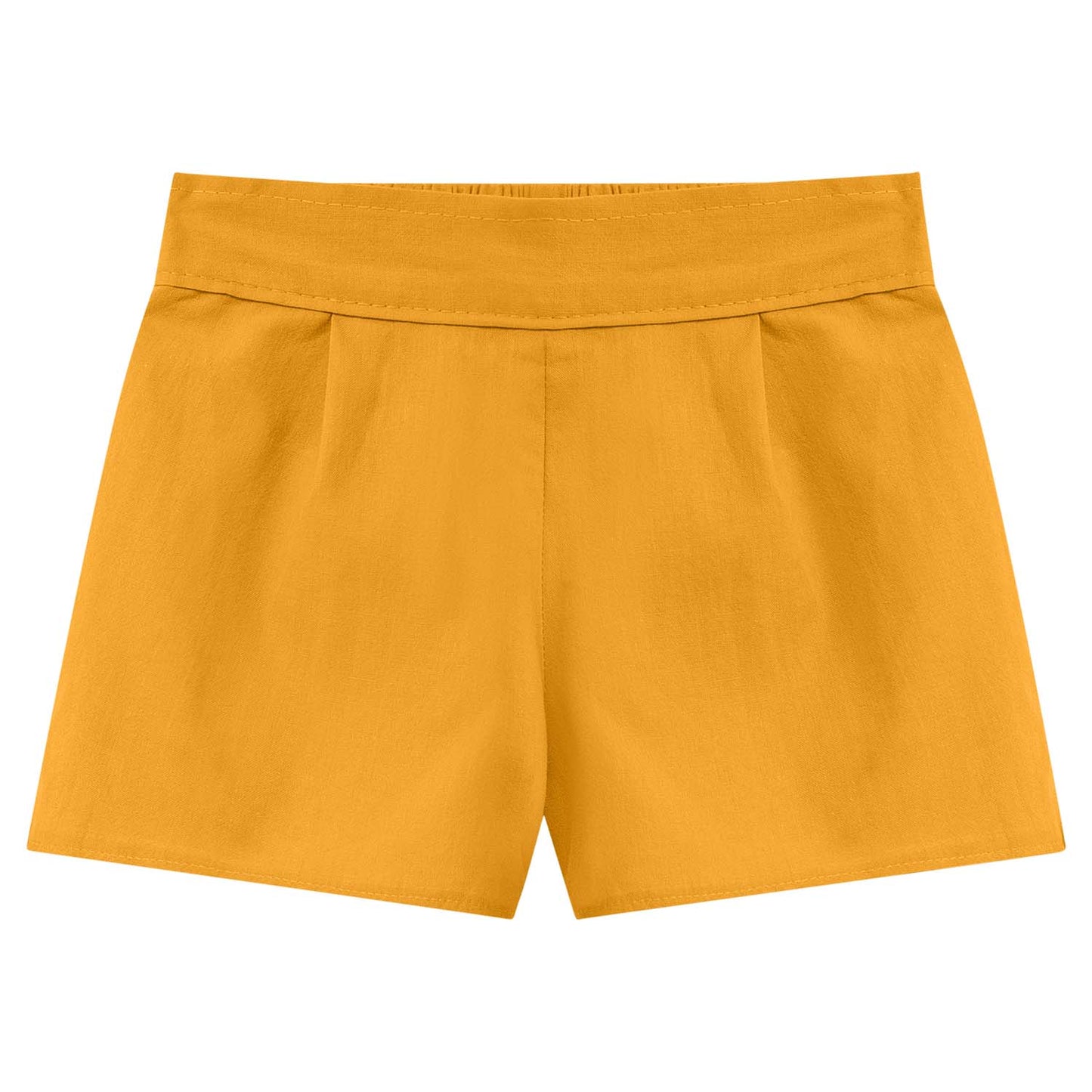 Conjunto blusa tiras con short piñas - Igorperu