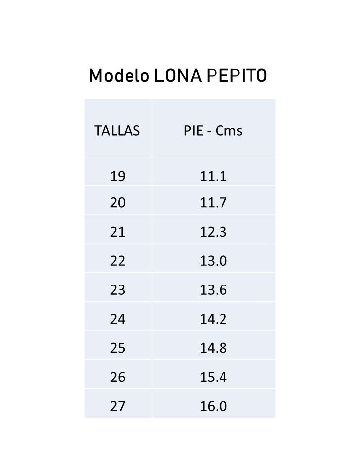 Lona Pepito Cacao - Igorperu