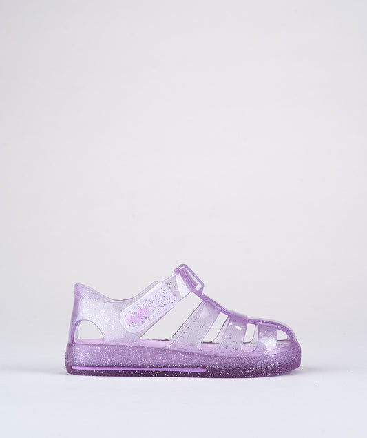 Star Glitter malva ( morado) - Igorperu