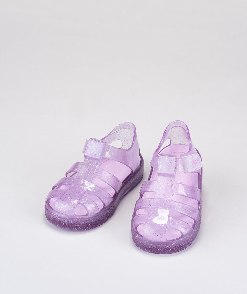 Star Glitter malva ( morado) - Igorperu
