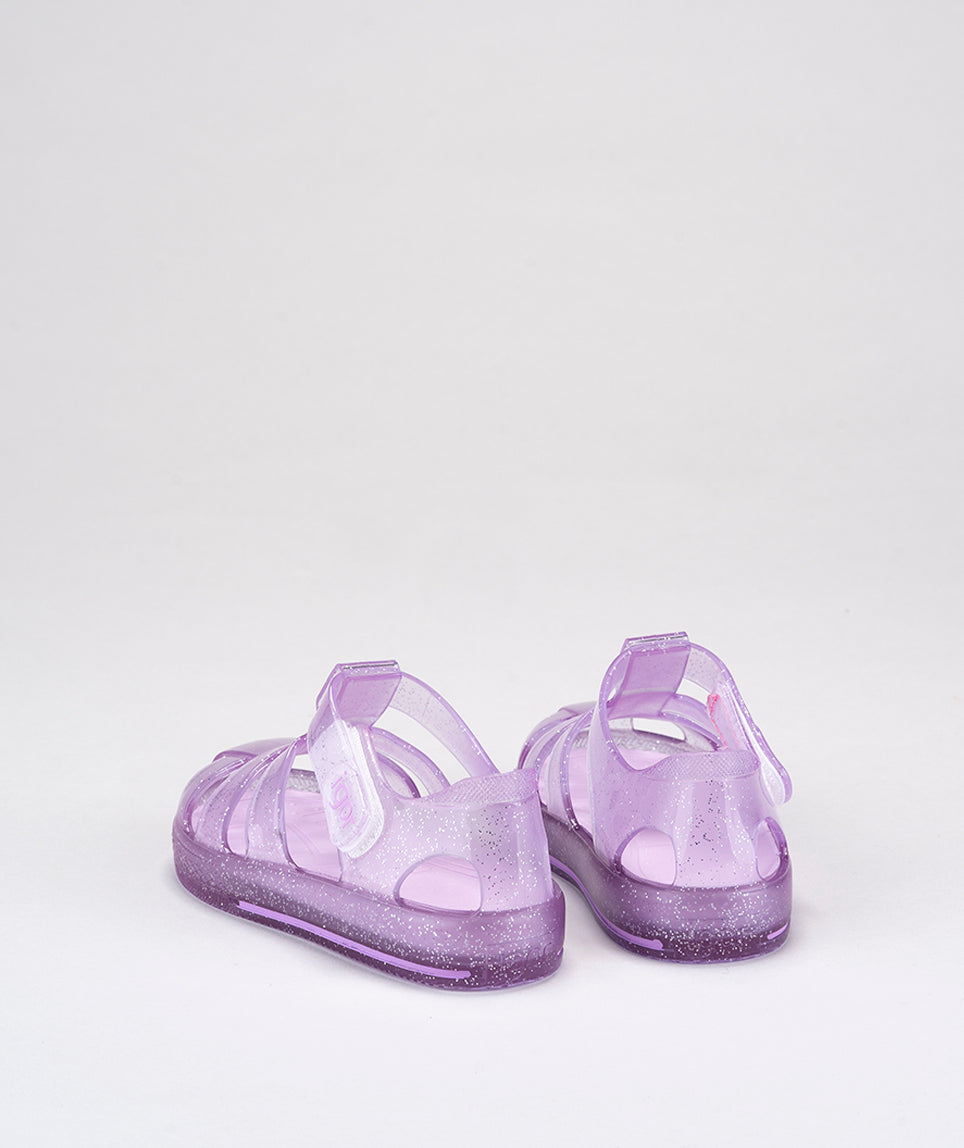 Star Glitter malva ( morado) - Igorperu