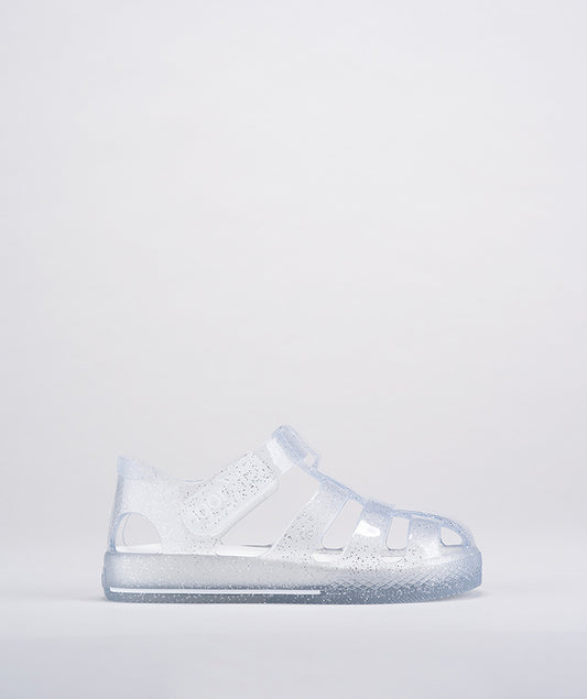 Star Glitter Transparent - Igorperu