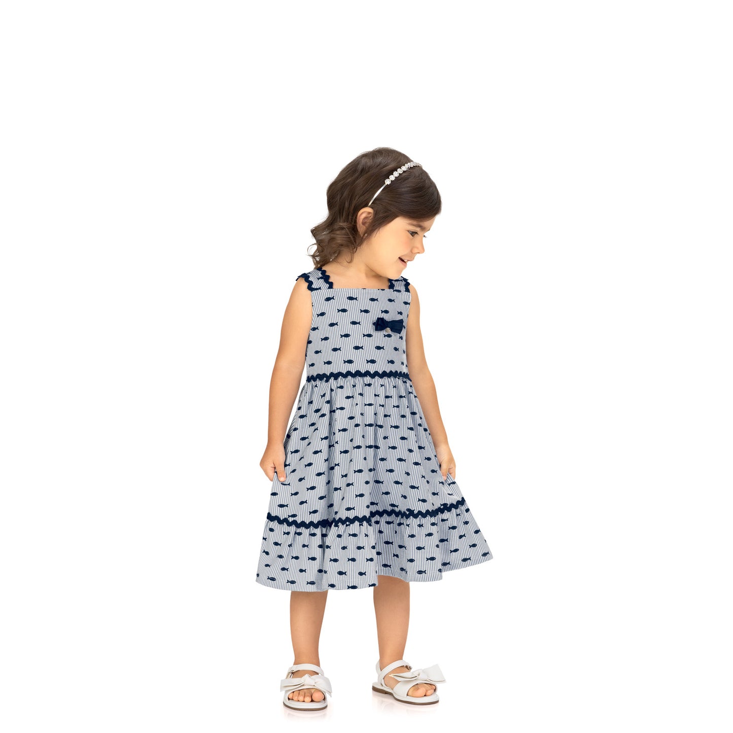 Vestido Lazo Milon - Igorperu