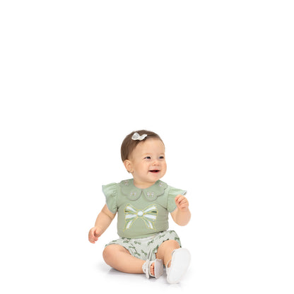 Conjunto body verde y bombacha - Igorperu