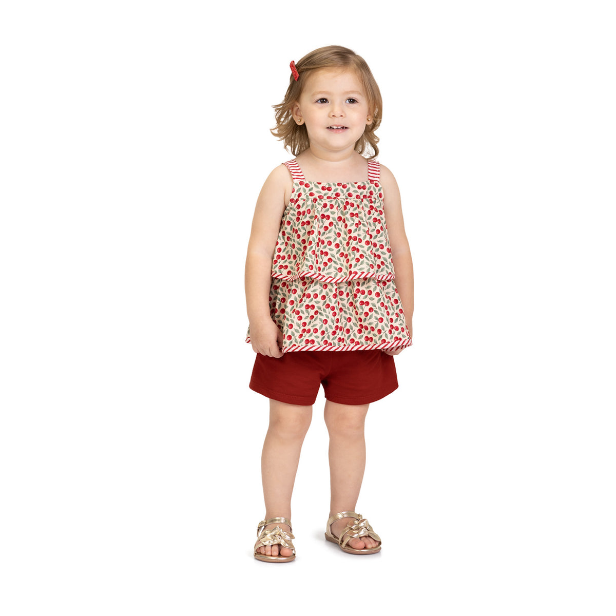 Conjunto cerezas y short 2001743 - Igorperu