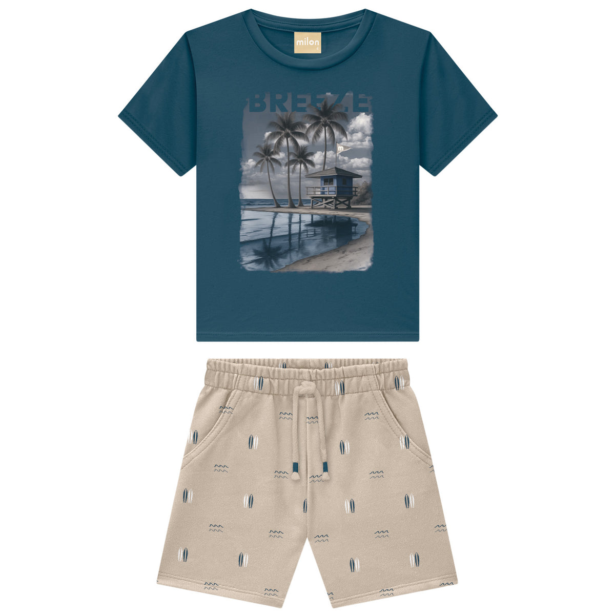 Conjunto niño bahia azul acero 2001808 - Igorperu