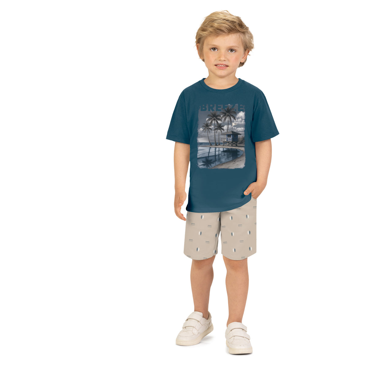 Conjunto niño bahia azul acero 2001808 - Igorperu