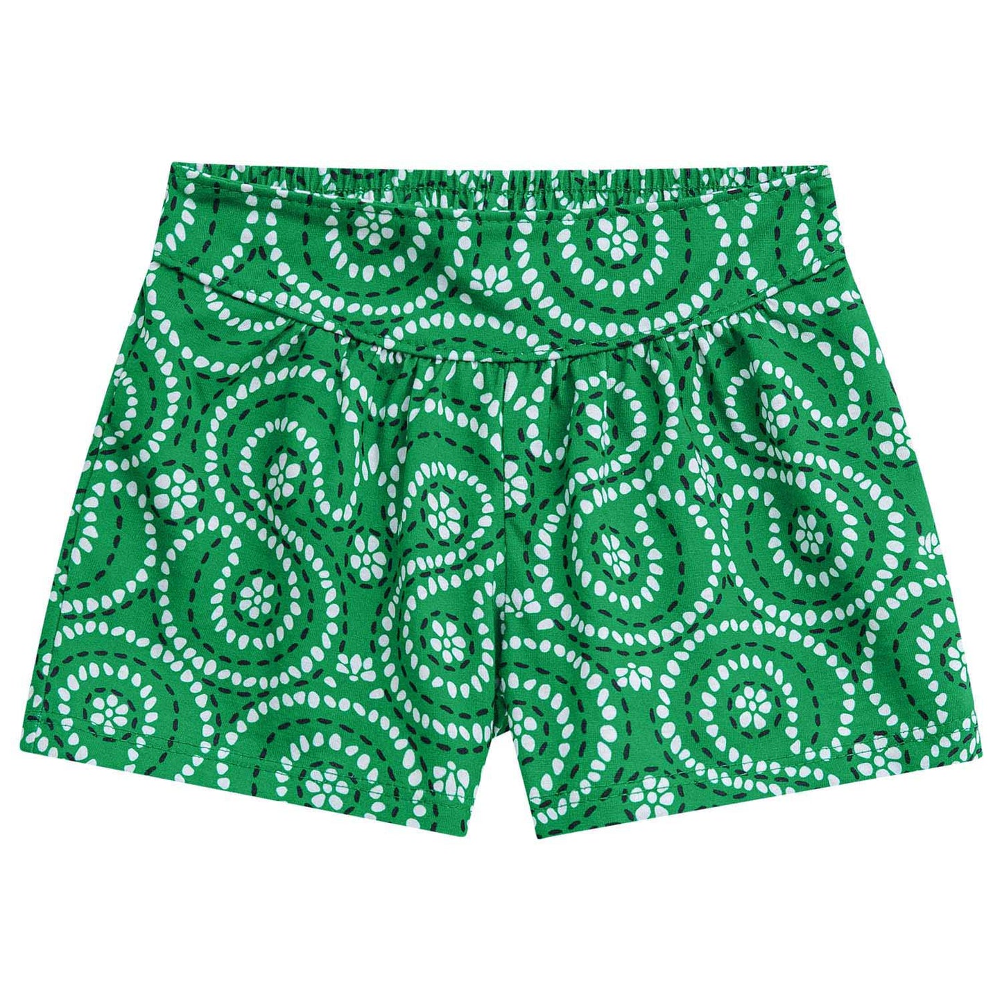 Conjunto polo tiras esmeralda laser - Igorperu