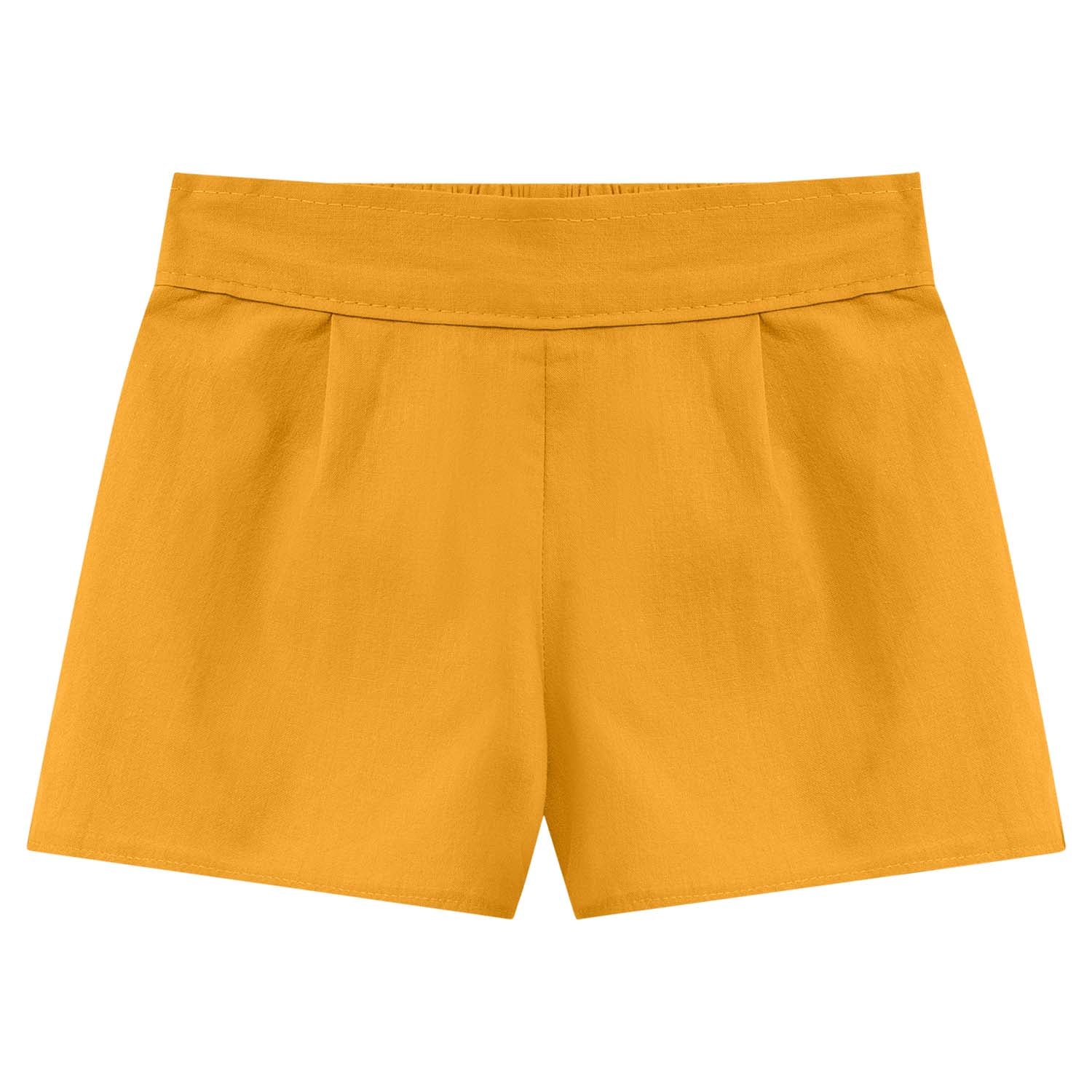 Conjunto blusa tiras con short piñas - Igorperu