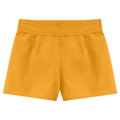 Conjunto blusa tiras con short piñas - Igorperu