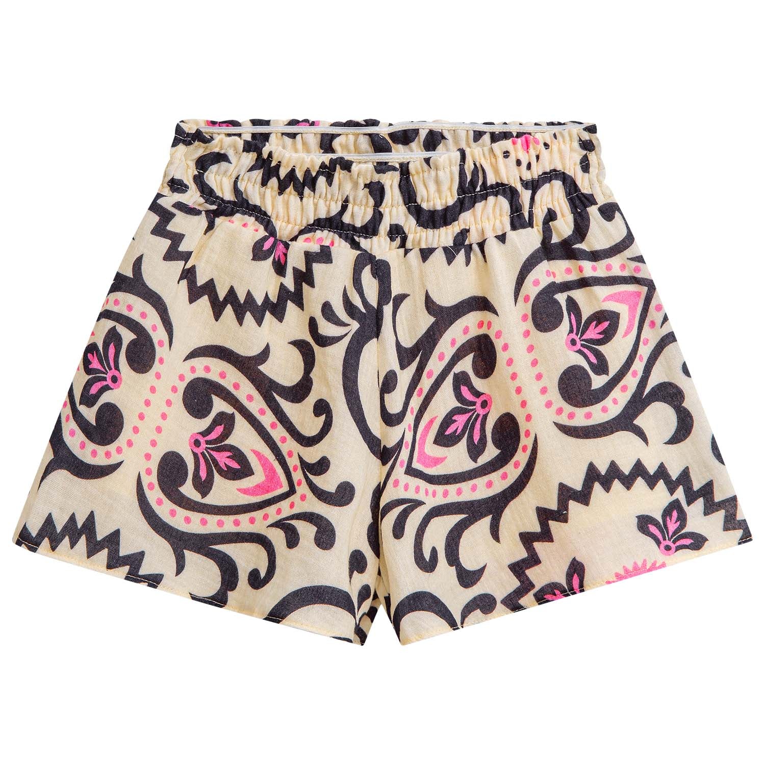 Conjunto polo y short selva trópico - Igorperu