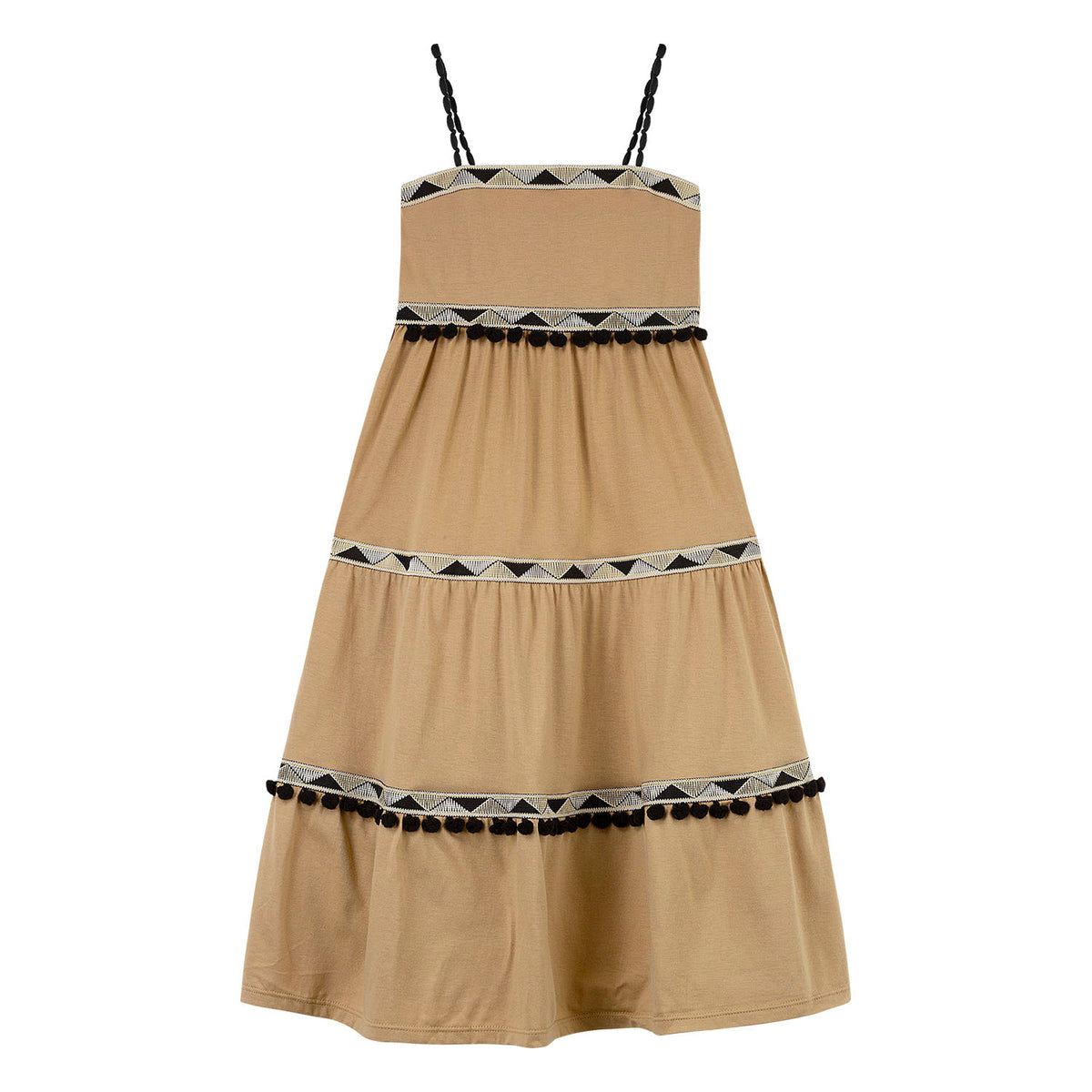 Vestido largo hindi 6000520 - Igorperu