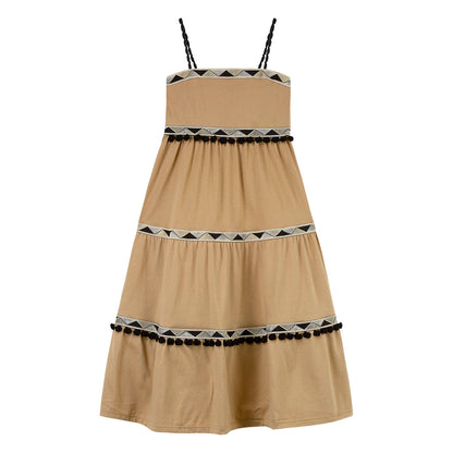 Vestido largo hindi 6000520 - Igorperu