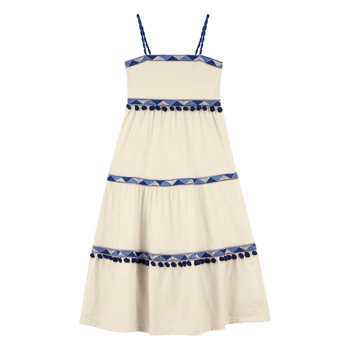 Vestido largo hindi 6000520 - Igorperu