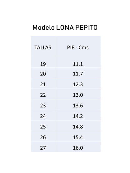Lona Pepito Cacao - Igorperu