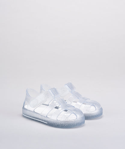 Star Glitter Transparent - Igorperu