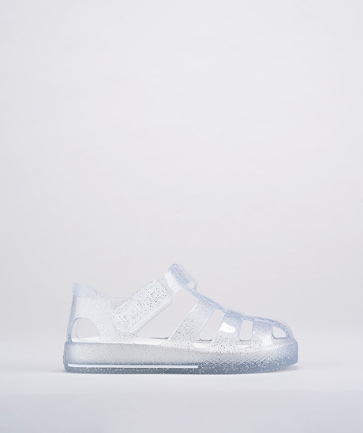 Star Glitter Transparent - Igorperu