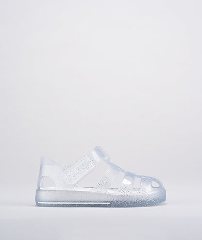 Star Glitter Transparent - Igorperu