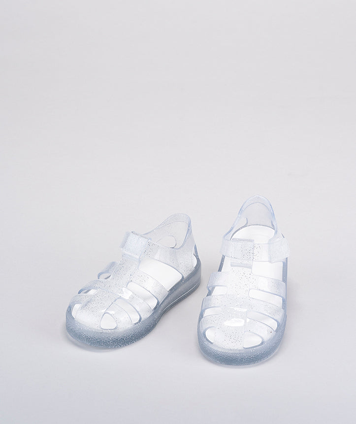 Star Glitter Transparent - Igorperu
