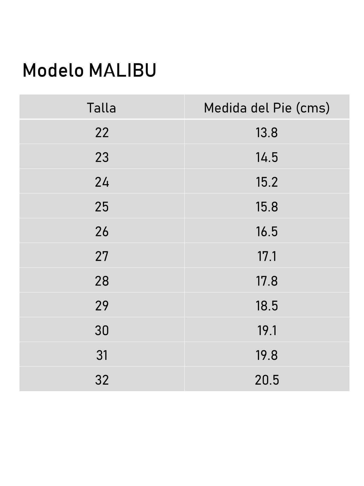 Malibu Blanco - Igorperu