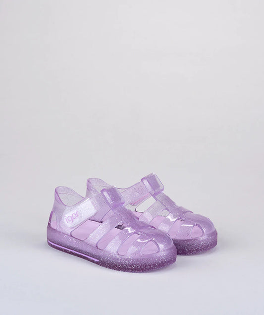 Star glitter malva ( morado) - Igorperu