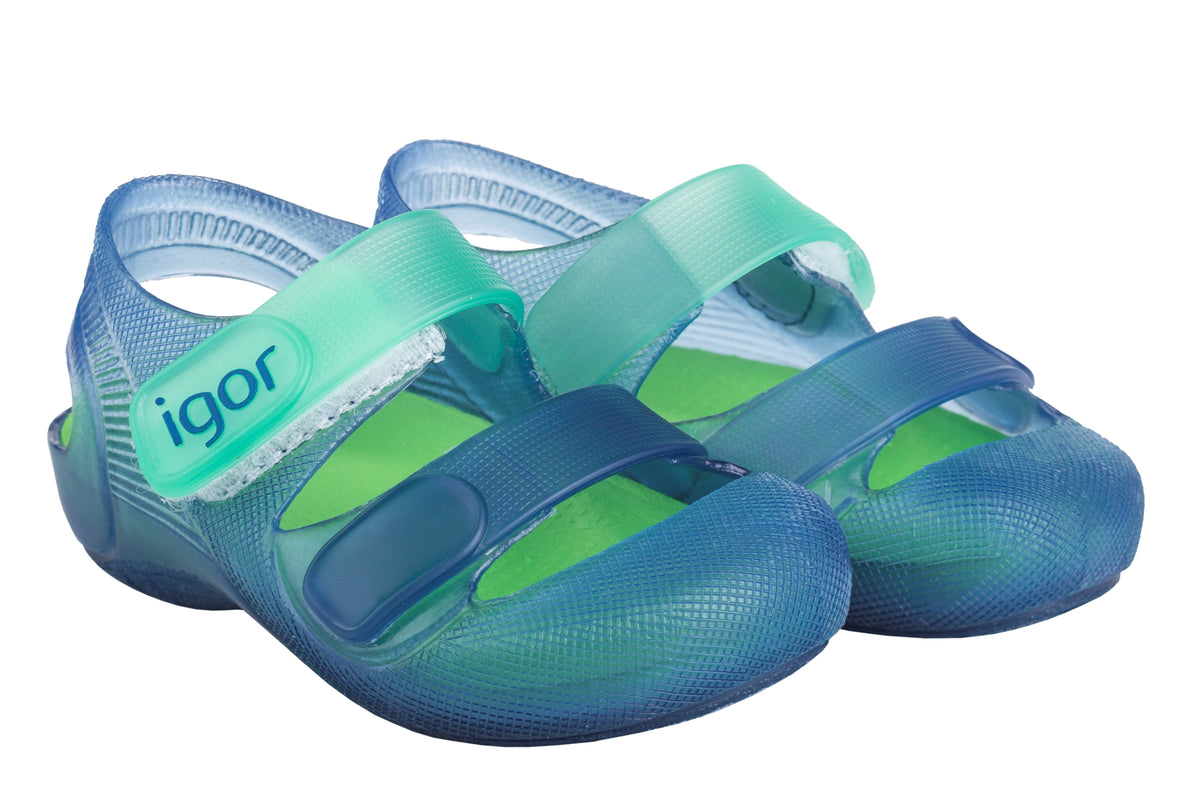 Bondi Azul Verde - Igorperu