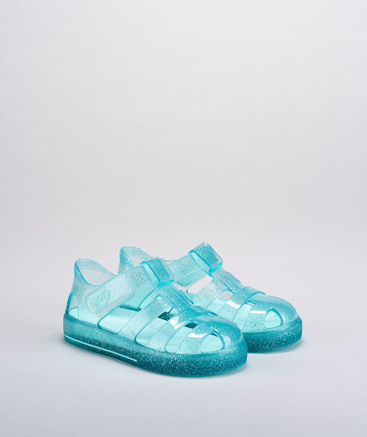 Star Glitter Aguamarina - Igorperu